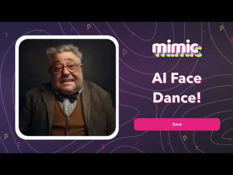 İndir Mimic: Selfie'ni Hareketlendir Eğlence Android için Ekran görüntüsü 8