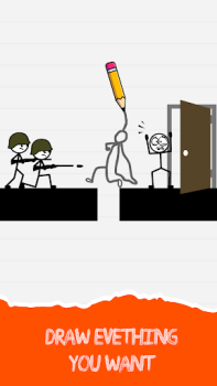 İndir Save The Stick: Draw 2 Save Bulmaca Oyunları Android için Ekran görüntüsü 3