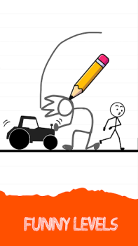 İndir Save The Stick: Draw 2 Save Bulmaca Oyunları Android için Ekran görüntüsü 4