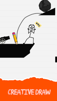 İndir Save The Stick: Draw 2 Save Bulmaca Oyunları Android için Ekran görüntüsü 5