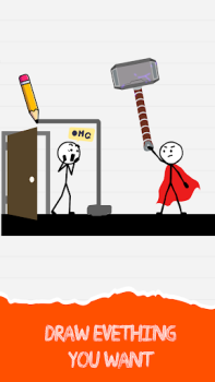 İndir Save The Stick: Draw 2 Save Bulmaca Oyunları Android için Ekran görüntüsü 6