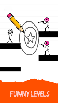 İndir Save The Stick: Draw 2 Save Bulmaca Oyunları Android için Ekran görüntüsü 7