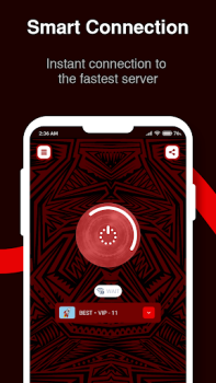 İndir TATAL VPN proxy app Araçlar Android için Ekran görüntüsü 2