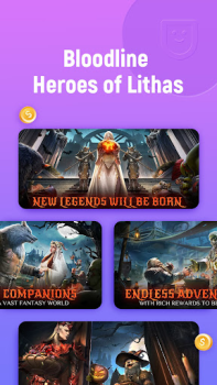 İndir Lucky Rewards - Play & Earn Eğlence Android için Ekran görüntüsü 4