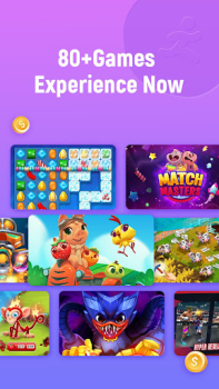 İndir Lucky Rewards - Play & Earn Eğlence Android için Ekran görüntüsü 5