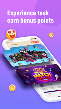 İndir Lucky Rewards - Play & Earn Eğlence Android için Ekran görüntüsü 6
