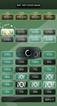 İndir Bitcoin Cash Giveaway Arcade Android için Ekran görüntüsü 2