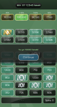 İndir Bitcoin Cash Giveaway Arcade Android için Ekran görüntüsü 3