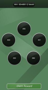 İndir Bitcoin Cash Giveaway Arcade Android için Ekran görüntüsü 5