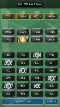 İndir Bitcoin Cash Giveaway Arcade Android için Ekran görüntüsü 7