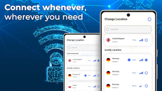 İndir Hapi VPN Safe Unlimited Proxy Araçlar Android için Ekran görüntüsü 3