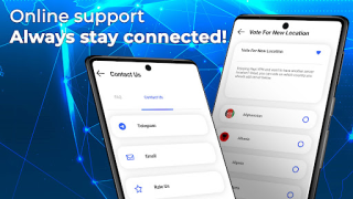 İndir Hapi VPN Safe Unlimited Proxy Araçlar Android için Ekran görüntüsü 4