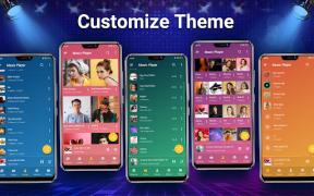 İndir Müzik Çalar - Ses Çalar Müzik ve Ses Android için Ekran görüntüsü 2