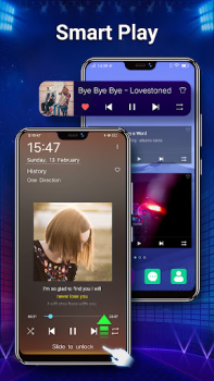 İndir Müzik Çalar - Ses Çalar Müzik ve Ses Android için Ekran görüntüsü 6