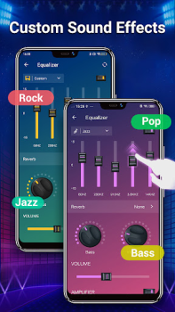 İndir Müzik Çalar - Ses Çalar Müzik ve Ses Android için Ekran görüntüsü 7