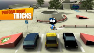 İndir Stickman Skate Battle Spor Oyunları Android için Ekran görüntüsü 3