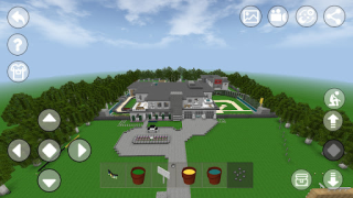 İndir Mini Block Craft 2 Gündelik Android için Ekran görüntüsü 5