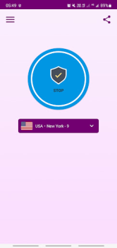 İndir Fast VPN Proxy by SAHAR VPN Araçlar Android için Ekran görüntüsü 3