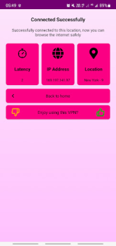 İndir Fast VPN Proxy by SAHAR VPN Araçlar Android için Ekran görüntüsü 5