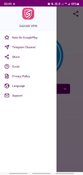 İndir Fast VPN Proxy by SAHAR VPN Araçlar Android için Ekran görüntüsü 6