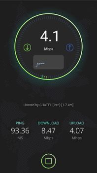 İndir EverVPN - Secure and Fast VPN Araçlar Android için Ekran görüntüsü 4
