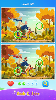 İndir Differences, Find Difference Bulmaca Oyunları Android için Ekran görüntüsü 6