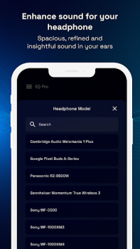 İndir Volume Booster - Equalizer Pro Müzik ve Ses Android için Ekran görüntüsü 4