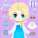 İndir  Doll Dress Up: Makeup Games