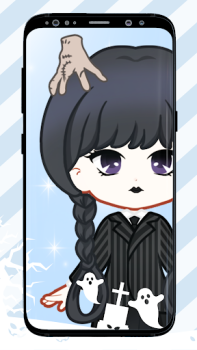 İndir Doll Dress Up: Makeup Games Gündelik Android için Ekran görüntüsü 3