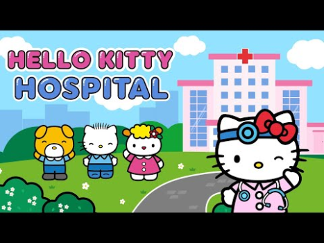 İndir Hello Kitty: Çocuk Hastanesi Öğrenme Android için Ekran görüntüsü 8