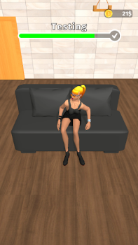 İndir Furniture Test Gündelik Android için Ekran görüntüsü 3
