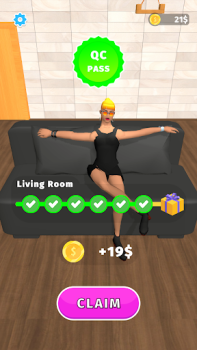 İndir Furniture Test Gündelik Android için Ekran görüntüsü 4