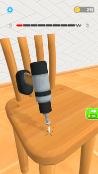 İndir Furniture Test Gündelik Android için Ekran görüntüsü 5