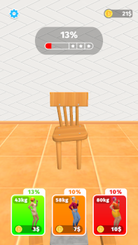 İndir Furniture Test Gündelik Android için Ekran görüntüsü 7