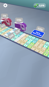 İndir Easy Money 3D! Gündelik Android için Ekran görüntüsü 2