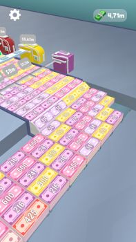 İndir Easy Money 3D! Gündelik Android için Ekran görüntüsü 3