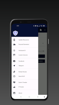 İndir Tunnel Core v2: Fast & Secure Araçlar Android için Ekran görüntüsü 6