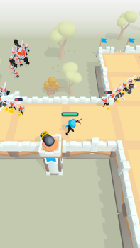 İndir Wild Archer: Castle Defense Arcade Android için Ekran görüntüsü 2
