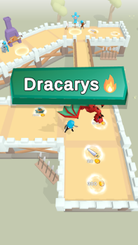 İndir Wild Archer: Castle Defense Arcade Android için Ekran görüntüsü 4