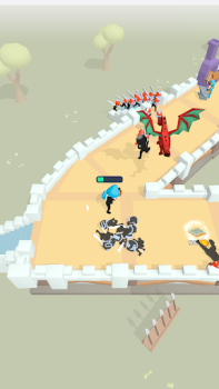 İndir Wild Archer: Castle Defense Arcade Android için Ekran görüntüsü 5