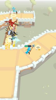 İndir Wild Archer: Castle Defense Arcade Android için Ekran görüntüsü 6