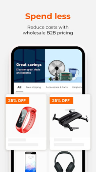 İndir 1688 Alışveriş Android için Ekran görüntüsü 3