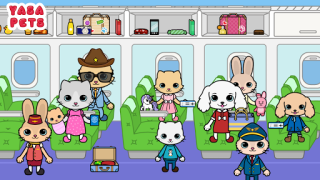 İndir Yasa Pets Vacation Öğrenme Android için Ekran görüntüsü 2
