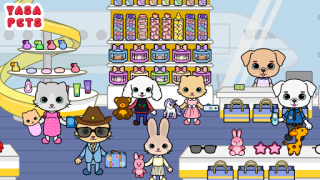 İndir Yasa Pets Vacation Öğrenme Android için Ekran görüntüsü 4