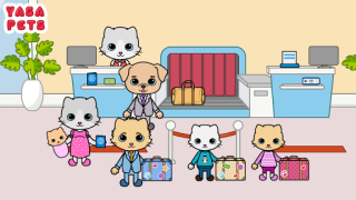 İndir Yasa Pets Vacation Öğrenme Android için Ekran görüntüsü 5