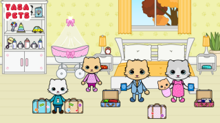 İndir Yasa Pets Vacation Öğrenme Android için Ekran görüntüsü 7