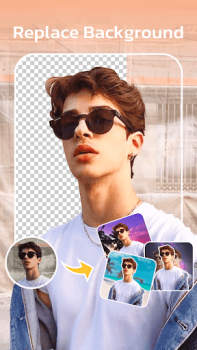 İndir CandyCut - Video Editor Video oynatıcılar ve düzenleyiciler Android için Ekran görüntüsü 3