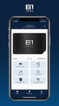İndir B1card İş Android için Ekran görüntüsü 2