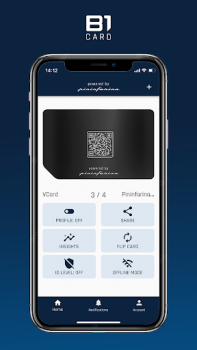 İndir B1card İş Android için Ekran görüntüsü 3