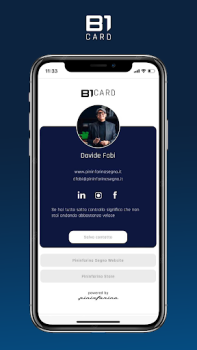İndir B1card İş Android için Ekran görüntüsü 7